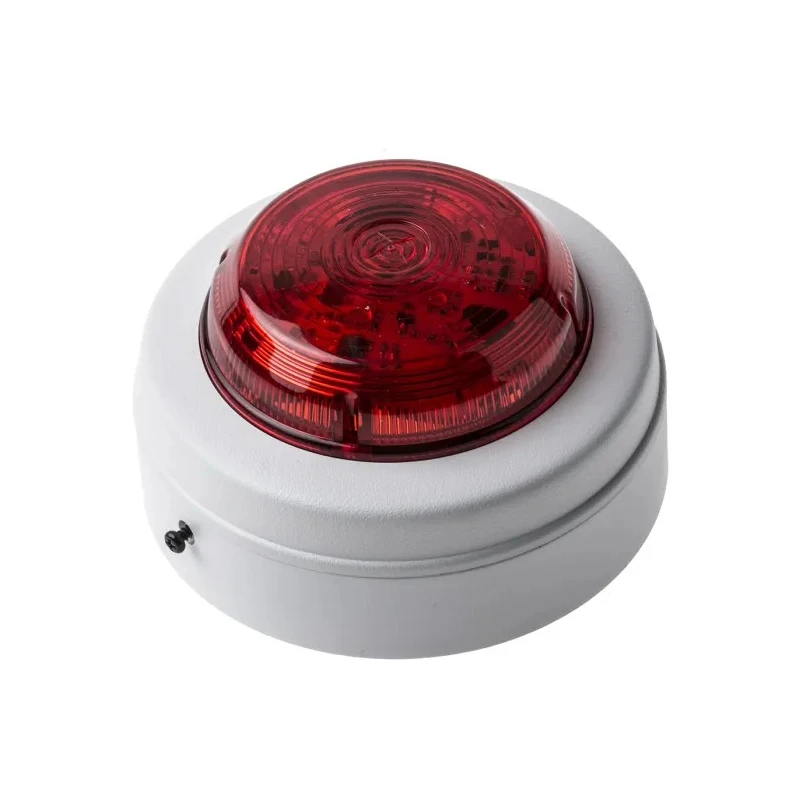 Eaton Solista Maxi Series Red Beacon, Surface Mount, 60V DC, Flashing LED, IP65/IP54 811023FULL-0082