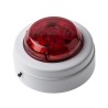 Eaton Solista Maxi Series Red Beacon, Surface Mount, 60V DC, Flashing LED, IP65/IP54 811023FULL-0082