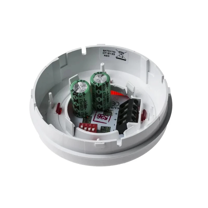 Eaton Solista Maxi Series Red Beacon, Surface Mount, 60V DC, Flashing LED, IP65/IP54 811023FULL-0082