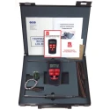 RS PRO Type T Probe Handheld Thermometer & Probe Kit MM2000, TM03, TS04 1 Input, 1372°C Max, ±0.2°C Accuracy