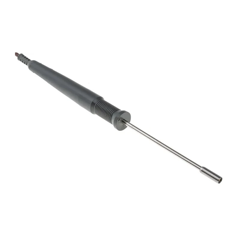 RS PRO Type T Probe Handheld Thermometer & Probe Kit MM2000, TM03, TS04 1 Input, 1372°C Max, ±0.2°C Accuracy