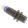 Telemecanique Sensors Inductive Proximity Sensor Threaded Barrel, M18 x 1, NPN, OsiSense XS, 58V DC, 12mm XS218AANAM12
