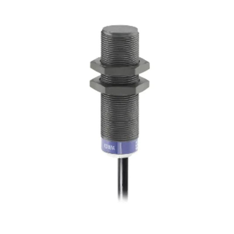 Telemecanique Sensors Inductive Proximity Sensor M18 Threaded Barrel XS218AAMAL2, 2-Wire AC/DC, 20–264V, 60 mm, IP69K