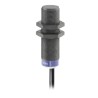 Telemecanique Sensors Inductive Proximity Sensor M18 Threaded Barrel XS218AAMAL2, 2-Wire AC/DC, 20 - 264V, 60 mm, IP69K