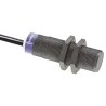 Telemecanique Sensors Inductive Proximity Sensor, Threaded Barrel, M18 x 1, 58V DC, 12mm, PNP, Unshielded XS218AAPAL2