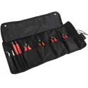 RS PRO Electronic Box Tool Kit with Roll, 8 Piece Set, Ergonomic Handle, 182-127
