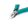 Weller Erem Super Full Flush ESD Safe Side Cutter, 130mm, Steel Jaws, Ergonomic Handle, 1.6mm Capacity 2432E