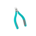 Weller Erem Super Full Flush ESD Safe Side Cutter, 130mm, Steel Jaws, Ergonomic Handle, 1.6mm Capacity 2432E