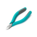 Weller Erem Super Full Flush ESD Safe Side Cutter, 130mm, Steel Jaws, Ergonomic Handle, 1.6mm Capacity 2432E