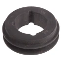 RS PRO Steel Cast Iron Vee & Wedge Belt Pulley, Bore Diameter 32mm, SPZ/Z PULLEY 80X1