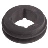 RS PRO Steel Cast Iron Vee & Wedge Belt Pulley, Bore Diameter 32mm, SPZ/Z PULLEY 80X1