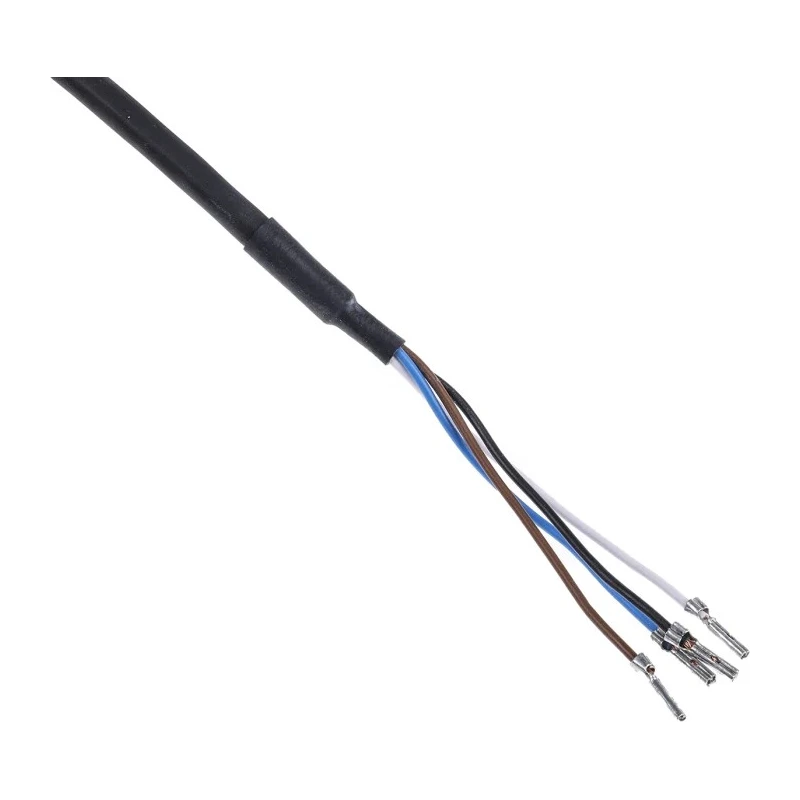 ifm electronic Flow Controller SL0301, 1000 cm³/s, Relay Output, 23 mm Pipe, 250 V AC/DC