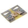 HOBUT Plate Shunt 10A Max, 75mV Output, ±1.5% Accuracy, Plate Type SHR10A75
