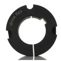 RS PRO Taper Bush Cast Iron 70 mm OD, 40 mm Bore, 32 mm Length, 2012 Bush Number, 30.4 Nm Torque 183-063