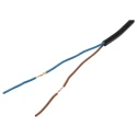 Telemecanique Sensors Inductive Proximity Sensor Threaded Barrel, M18 x 1, 240V AC, 5mm Sensing, Nickel Plated XS1M18MA250