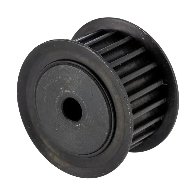 RS PRO Timing Belt Pulley, Steel, 15 mm Belt Width, 5 mm Pitch, 20 Teeth, Pilot Bore, PB PULLEY 5M-15MM 20T