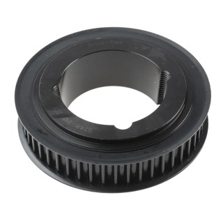 RS PRO Timing Belt Pulley Cast Iron, 20 mm Belt Width, 8 mm Pitch, 48 Tooth HTD PULLEY 8X20X48