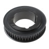 RS PRO Timing Belt Pulley Cast Iron, 20 mm Belt Width, 8 mm Pitch, 48 Tooth HTD PULLEY 8X20X48