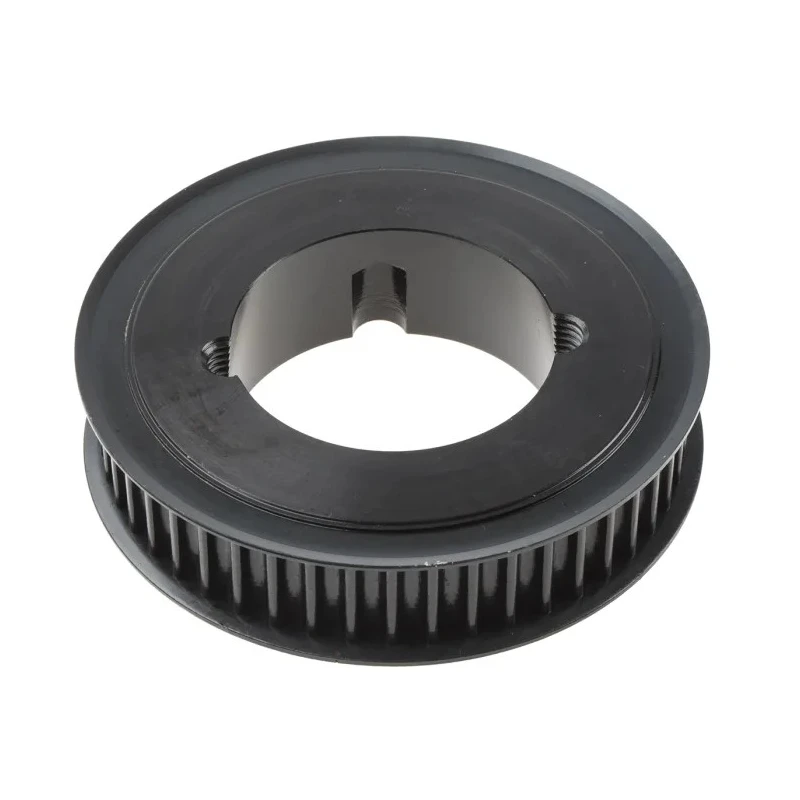 RS PRO Timing Belt Pulley Cast Iron, 20 mm Belt Width, 8 mm Pitch, 48 Tooth HTD PULLEY 8X20X48