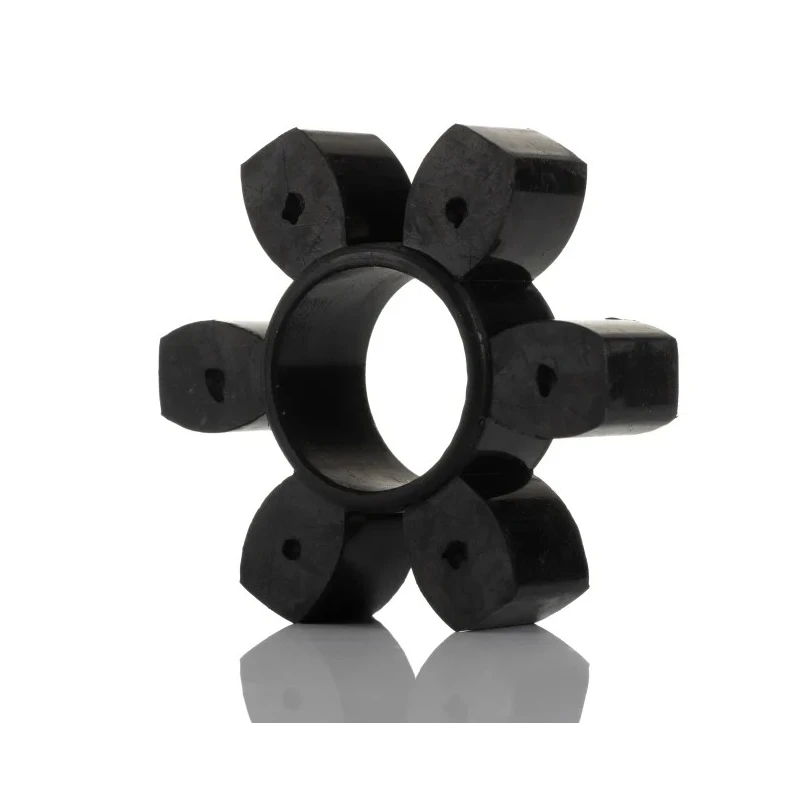 RS PRO Flexible Coupling Flector, Nitrile Rubber, 90 mm, Black, 29 mm Length, Shock Absorbing 183-798