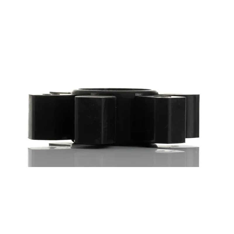 RS PRO Flexible Coupling Flector, Nitrile Rubber, 90 mm, Black, 29 mm Length, Shock Absorbing 183-798