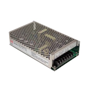 Mean Well SD-150B-12 DC/DC Converter, 12V DC Output, 19–36V DC Input, 150W, Chassis Mount, 1.5kV Isolation, SD-150B-12