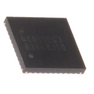 Texas Instruments 40-Pin LLP Ethernet Transceiver, 3.3 V, 100 Mbps, RMII, Full/Half Duplex DP83848JSQ/NOPB