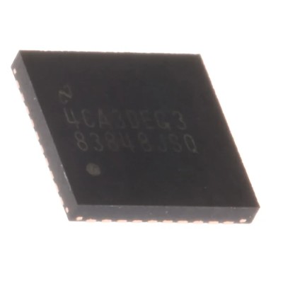 Texas Instruments 40-Pin LLP Ethernet Transceiver, 3.3 V, 100 Mbps, RMII, Full/Half Duplex DP83848JSQ/NOPB
