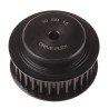 RS PRO Timing Belt Pulley Steel 15 mm Belt Width, 5 mm Pitch, 30 Tooth, PB PULLEY 5M-15MM 30T