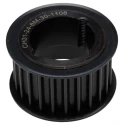 RS PRO Timing Belt Pulley Steel, 38 mm Belt Width, 8 mm Pitch, 24 Tooth HTD PULLEY 8X30X24