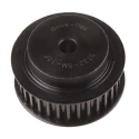 RS PRO Timing Belt Pulley Steel 15mm Belt Width, 5mm Pitch, 32 Teeth PB PULLEY 5M-15MM 32T