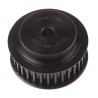 RS PRO Timing Belt Pulley Steel 15mm Belt Width, 5mm Pitch, 32 Teeth PB PULLEY 5M-15MM 32T