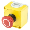 ABB 1SFA Series Pull Release Emergency Stop Push Button, Surface Mount, 2 NC, IP66, IP69K, IP67, CEPY1-1002