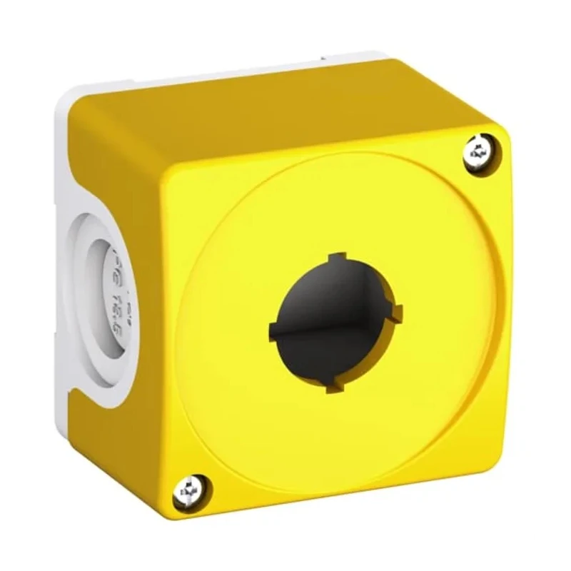 ABB 1SFA Series Pull Release Emergency Stop Push Button, Surface Mount, 2 NC, IP66, IP69K, IP67, CEPY1-1002