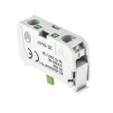 BACO Contact Block 600V 1 NO Screw Terminal BACO Series 33E10