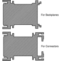 Rittal Ripac VARIO Series Aluminium Rack Mount Chassis, 6U, 84HP, 245mm Depth, 262.75mm Height, 3684045