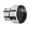 Schneider Electric Harmony XB4 Series Black Spring Return Push Button Head, 22 mm Cutout, IP69K, IP67, IP66 ZB4BA26