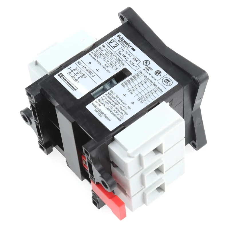Schneider Electric 3-Pole Rear Panel Isolator Switch, , IP20/IP65, 29A, 15 kW, 690V AC