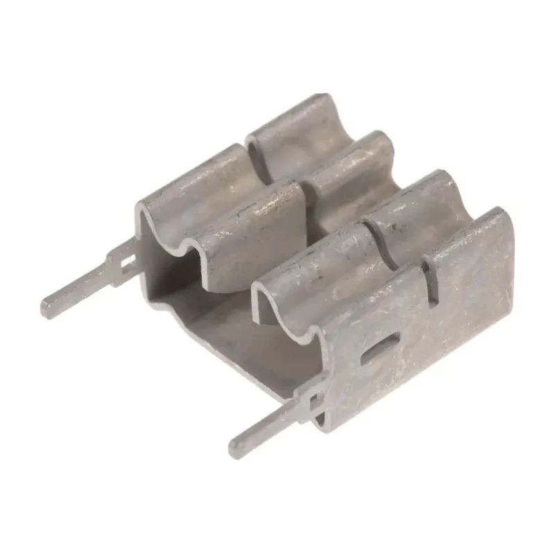 AAVID THERMALLOY Low Profile Heatsink for LEDs, Electronic Components, PCBs, TO-220, 20.3°C/W, 19 mm x 11 mm x 22 mm 437703