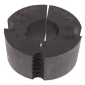 RS PRO Taper Bush 70 mm OD, 32 mm Length, Cast Iron, 28 mm Bore, 2012, Maximum Tightening Torque 30.4 Nm 184-000