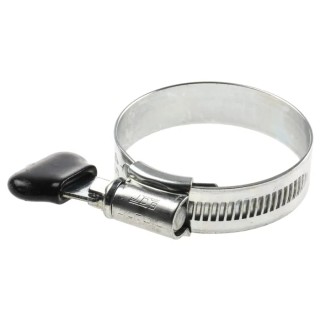 HI-GRIP Steel Wing Worm Drive Hose Clip 35–45 mm ID Zinc Plated Steel WSZC45BG