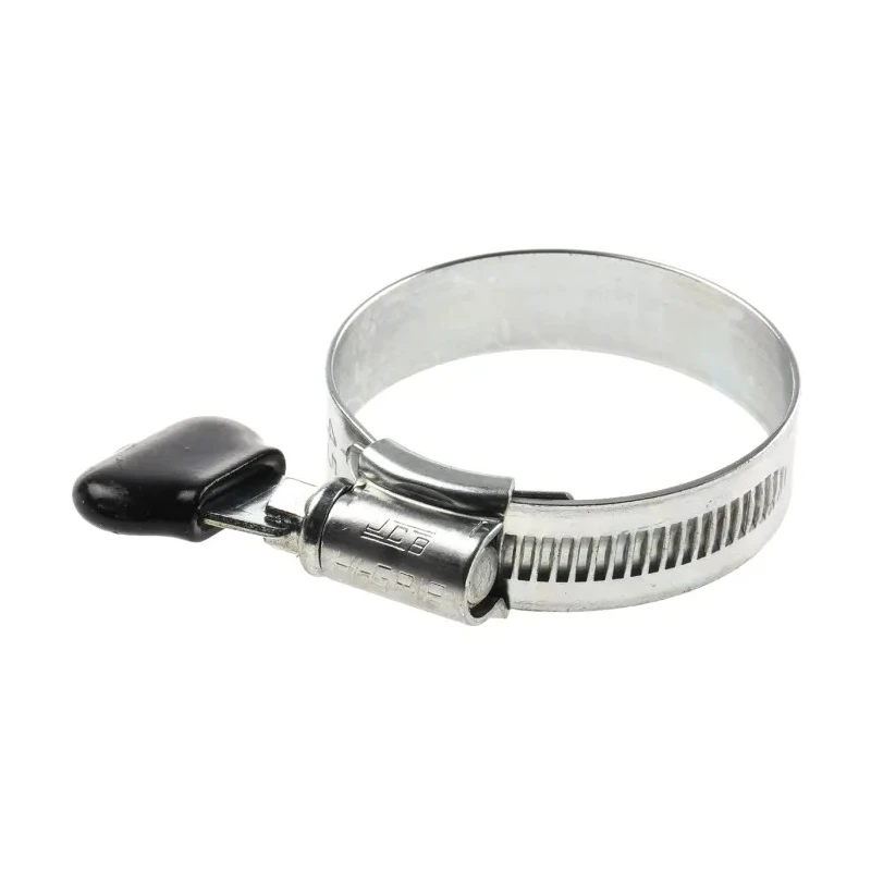 HI-GRIP Steel Wing Worm Drive Hose Clip 35–45 mm ID Zinc Plated Steel WSZC45BG