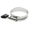 HI-GRIP Steel Wing Worm Drive Hose Clip 35 - 45 mm ID Zinc Plated Steel WSZC45BG