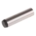 RS PRO Plain Mild Steel Parallel Dowel Pin 10 mm Diameter, 40 mm Length, DIN 6325, C58-63 Hardness 270-710