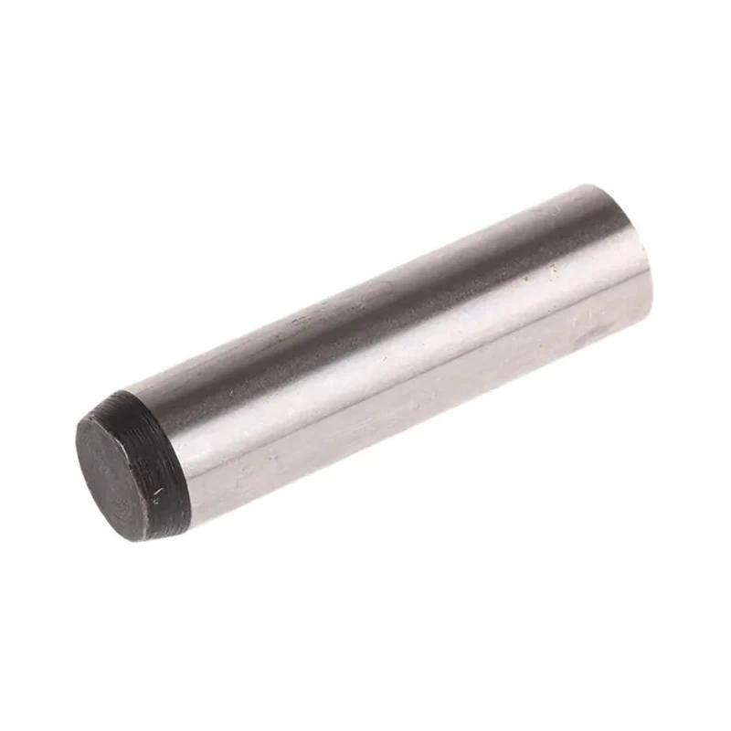RS PRO Plain Mild Steel Parallel Dowel Pin 10 mm Diameter, 40 mm Length, DIN 6325, C58-63 Hardness 270-710