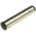 RS PRO 10 mm Diameter Parallel Mild Steel Dowel Pin Plain Finish 50 mm Long 270-726