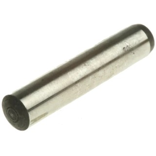 RS PRO 10 mm Diameter Parallel Mild Steel Dowel Pin Plain Finish 50 mm Long 270-726