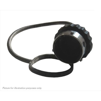 Glenair Circular Connector Female Dust Cap IP68 Polyamide Shell Size 10 UTS610DCG