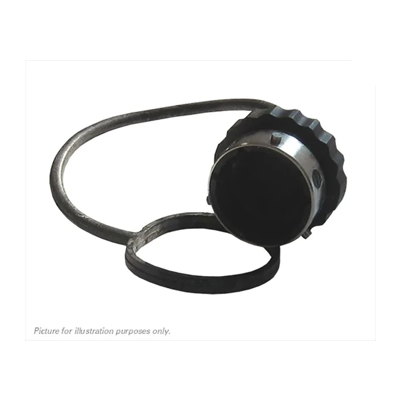Glenair Circular Connector Female Dust Cap IP68 Polyamide Shell Size 10 UTS610DCG