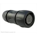 Souriau Sunbank by Eaton Circular Connector, 19 Contacts, Cable Socket, Female, IP68/IP69K, 125V, UTS6JC1419S